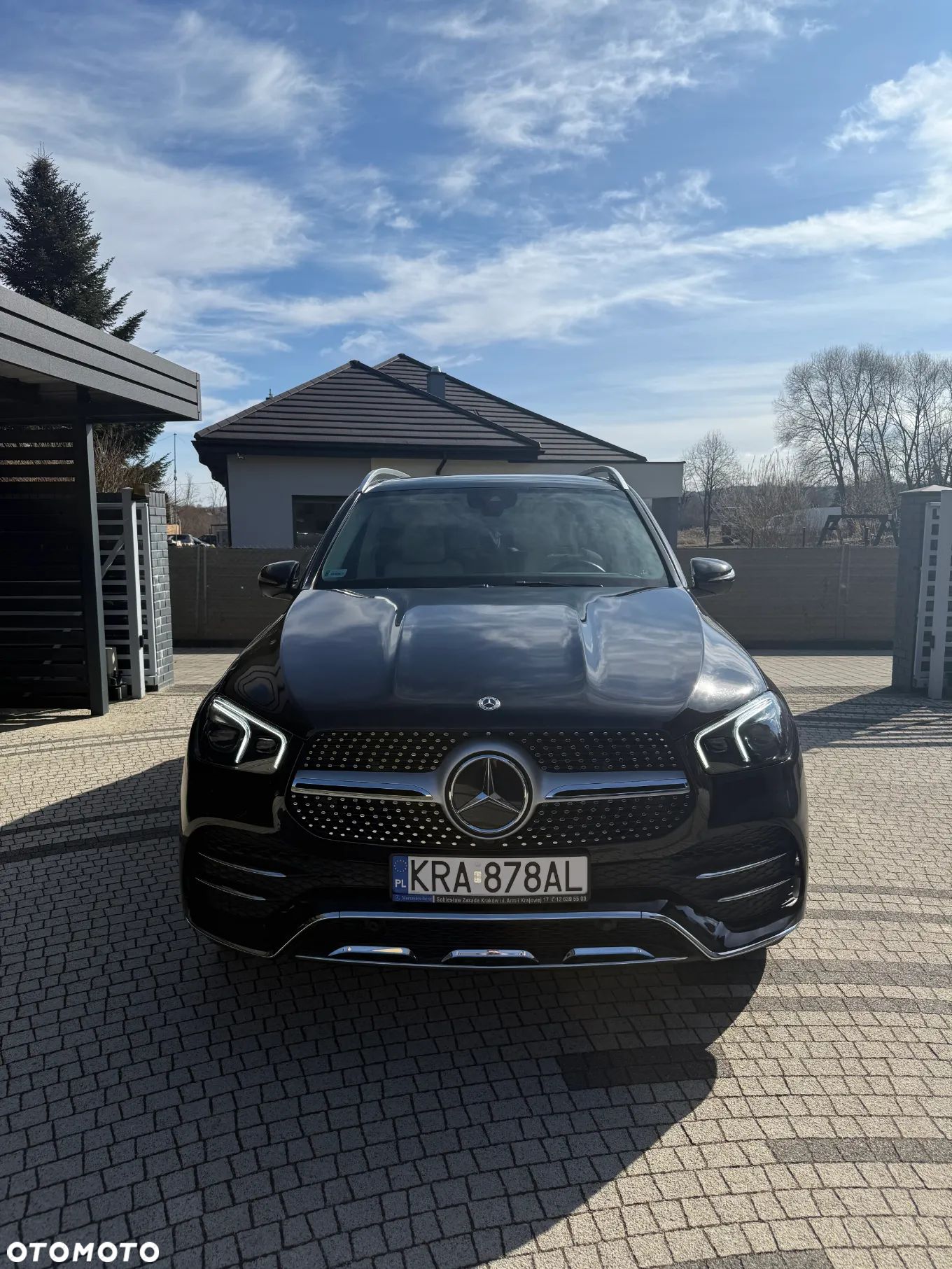Mercedes-Benz GLE 450 4-Matic - 1