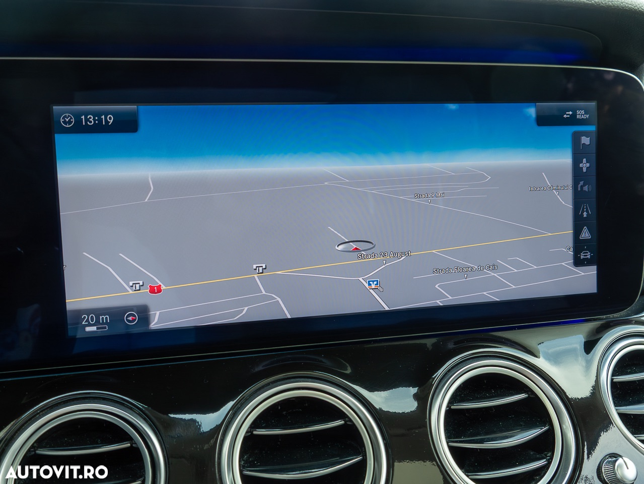 Mercedes-Benz E 220 d 9G-TRONIC Exclusive - 30