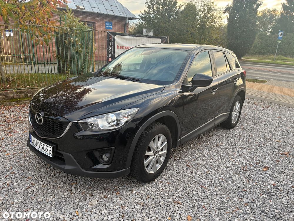 Mazda CX-5 SKYACTIV-G 165 Center-Line - 3