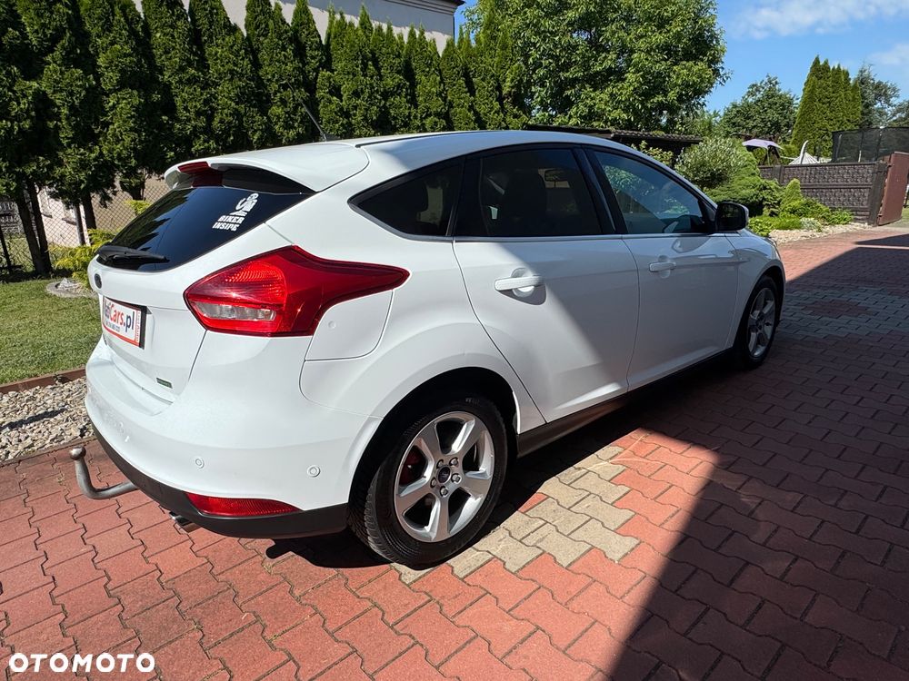 Ford Focus 1.5 EcoBoost STart-Stopp-System TITANIUM - 11