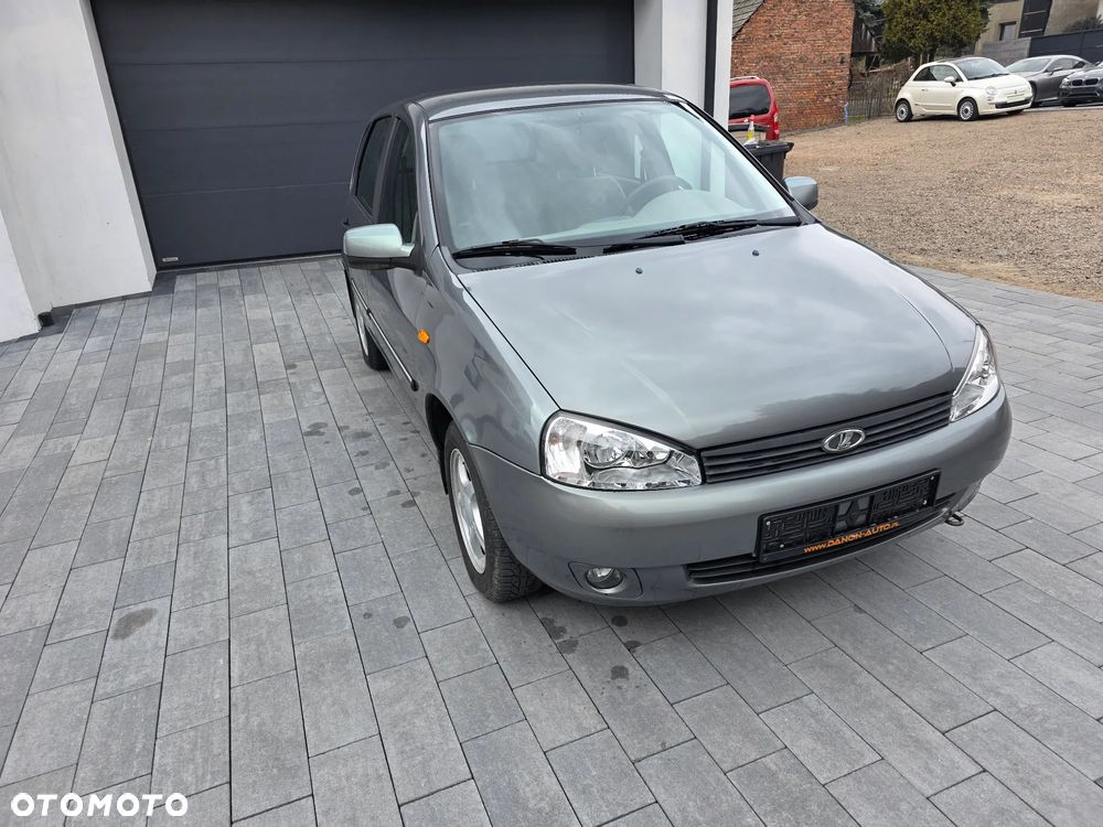 Lada Kalina - 9