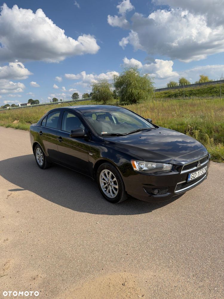 Mitsubishi Lancer 1.6 Inform - 3