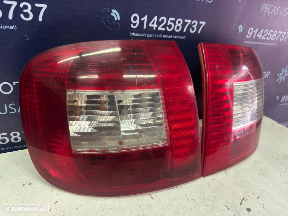 Farolins usados FIAT MULTIPLA farolim - 5