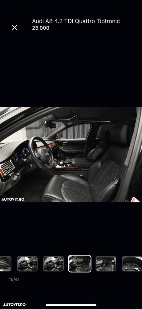 Audi A8 - 14