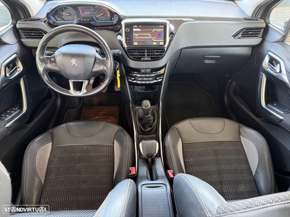 Peugeot 2008 e-HDi FAP 92 STOP & START Allure - 7