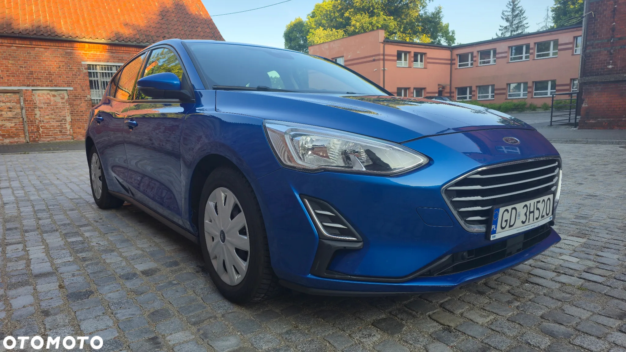Ford Focus 1.5 EcoBlue Trend - 3