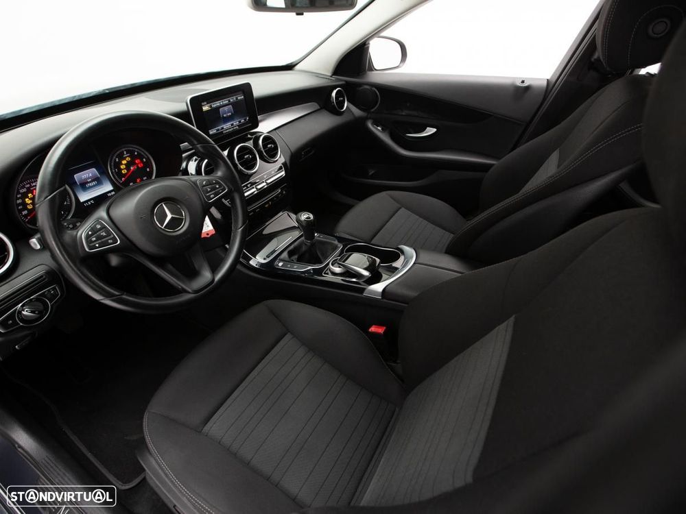 Mercedes-Benz C 180 - 7