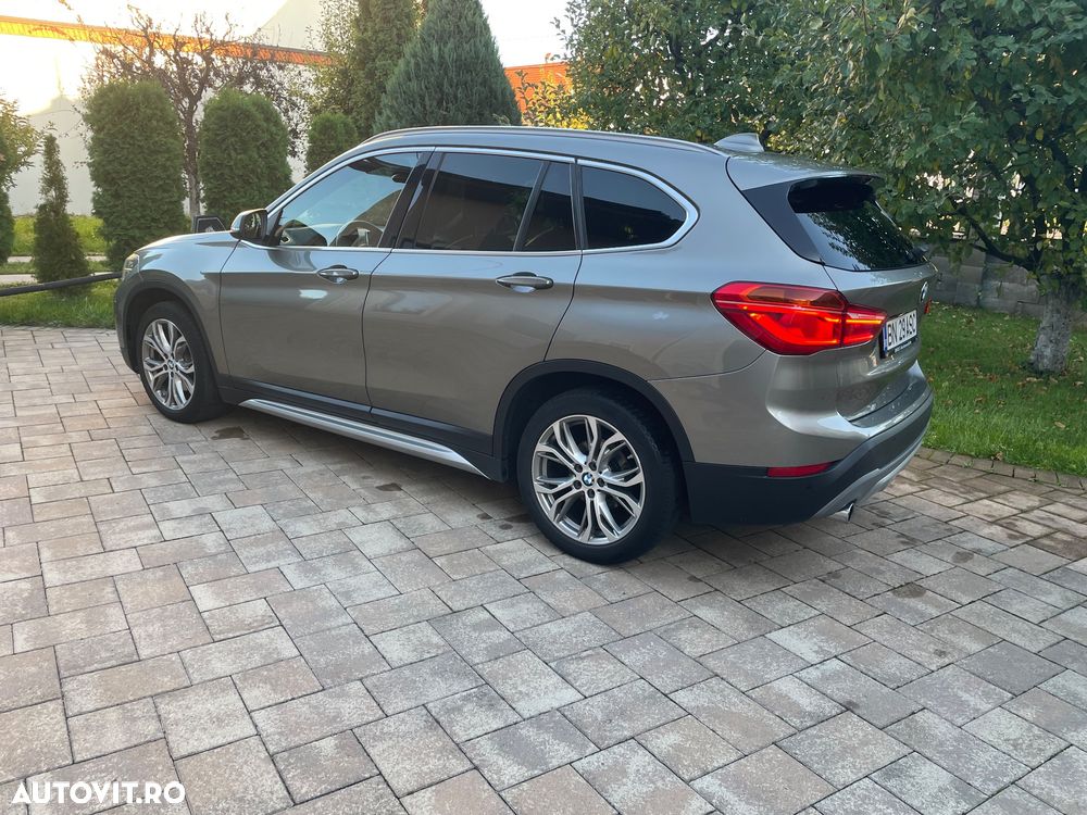 BMW X1 xDrive18d Aut. xLine - 6