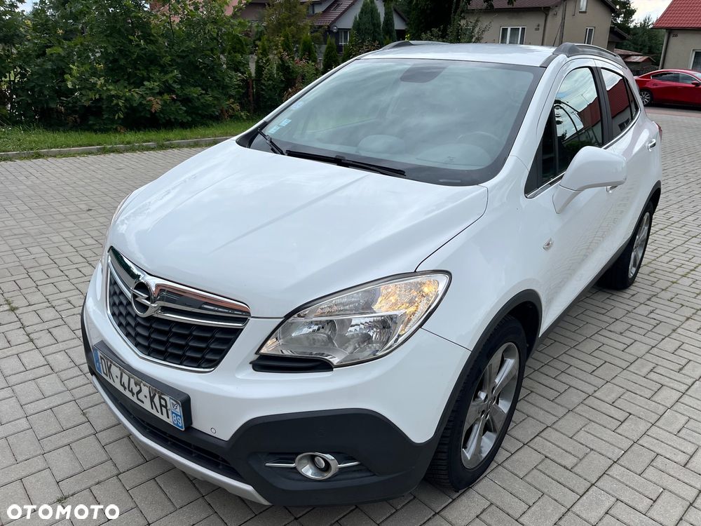 Opel Mokka 1.4 Turbo ecoFLEX Start/Stop Edition - 7