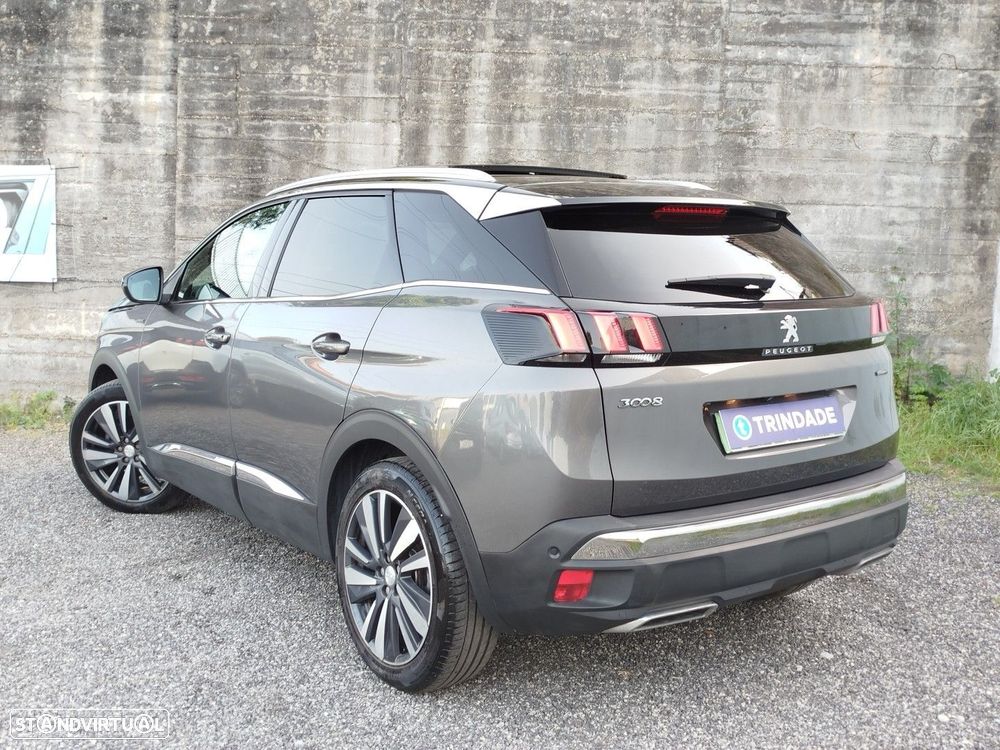 Peugeot 3008 1.2 PureTech GT Line - 3