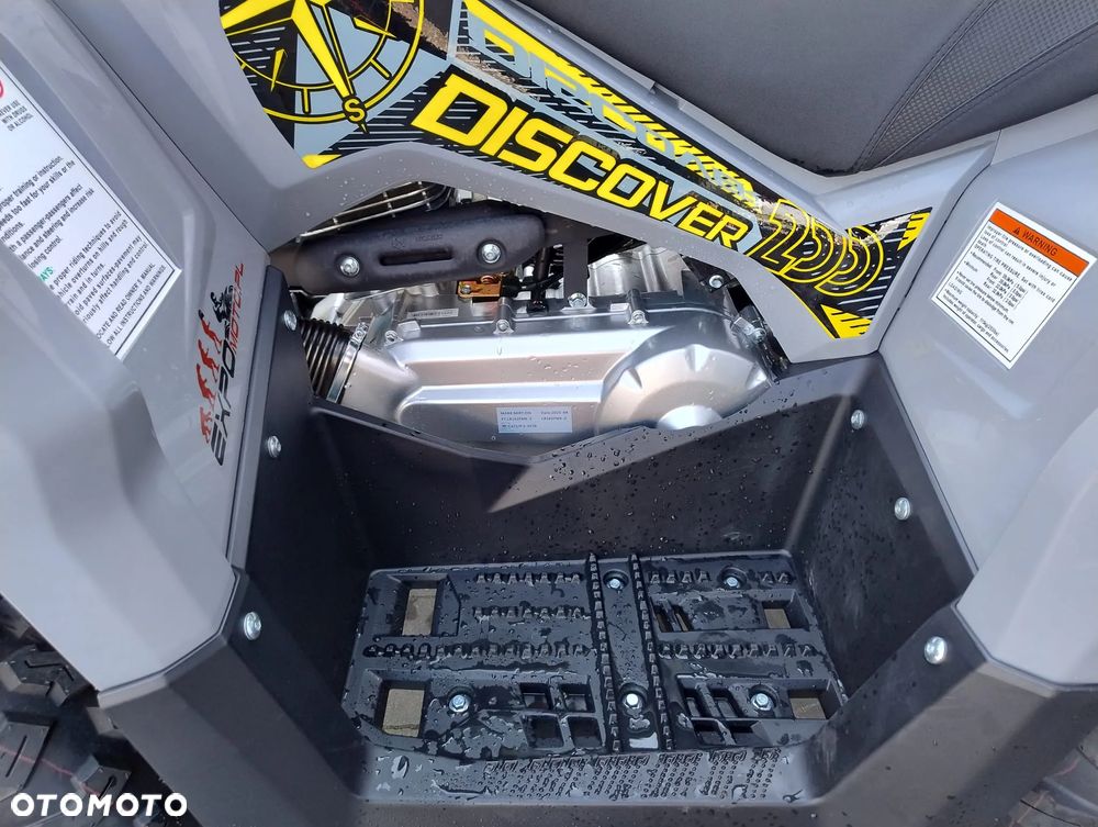 Barton DISCOVER 200 - 9