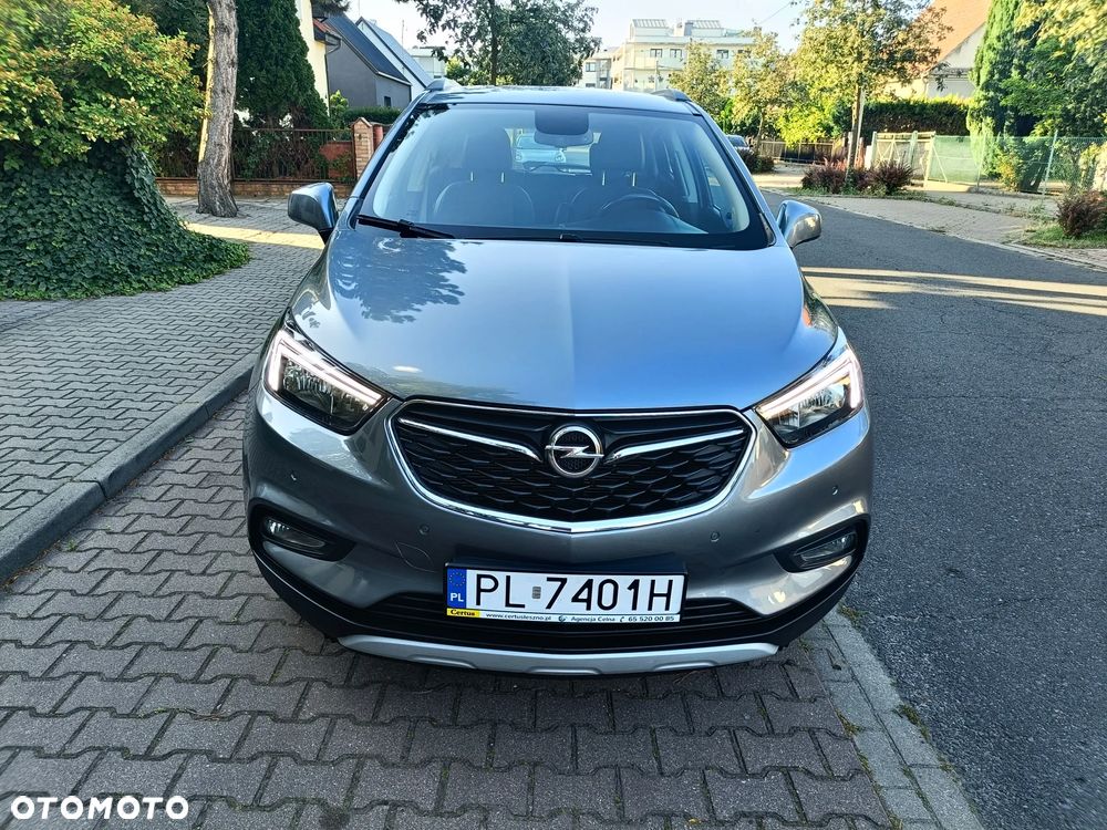 Opel Mokka 1.4 Turbo ecoFLEX Start/Stop 4x4 Innovation - 6