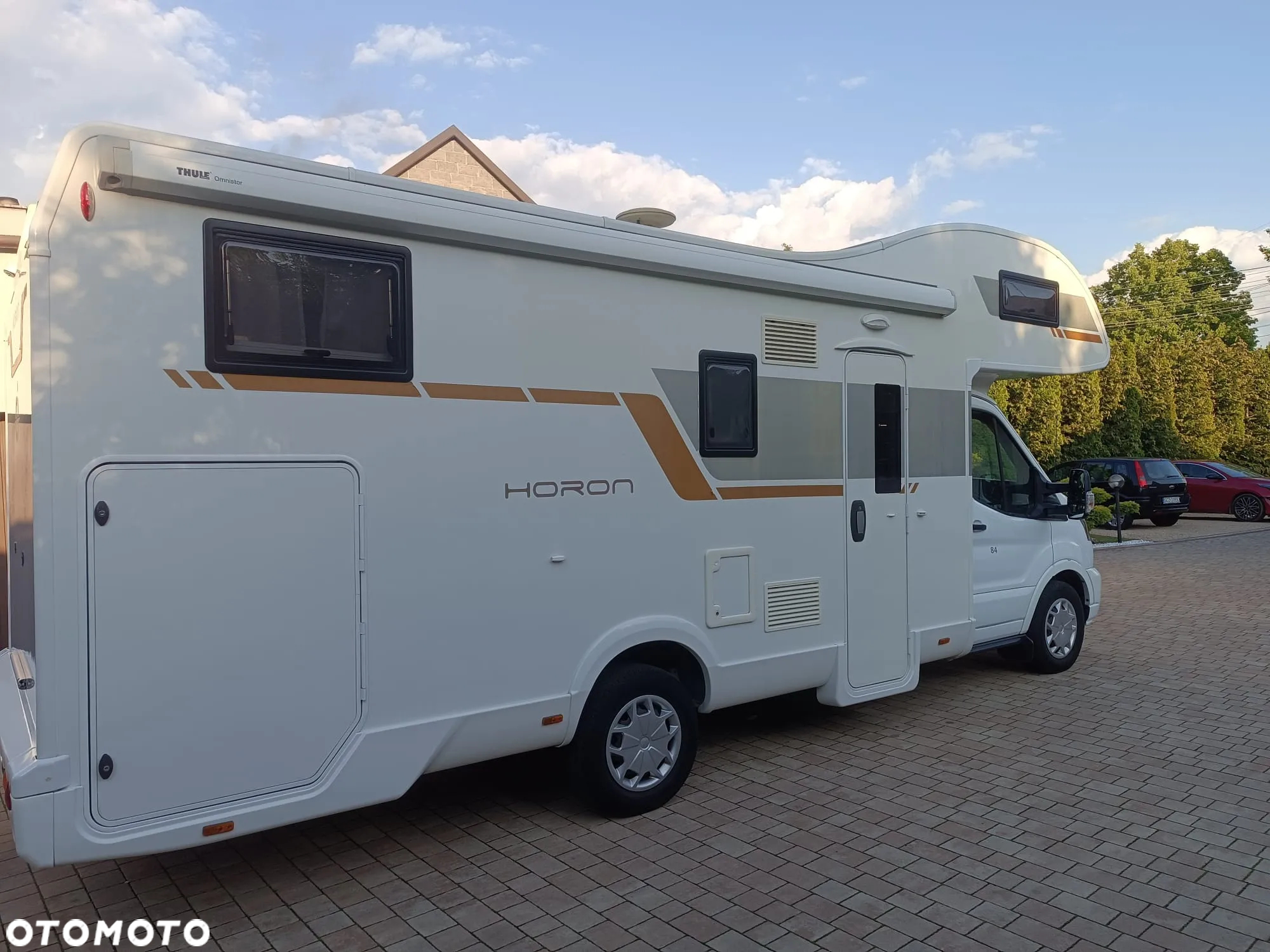 Ford HORON 84M - 23
