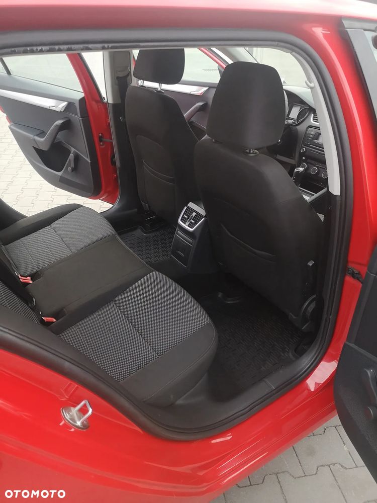 Skoda Octavia 1.6 TDI Edition - 19