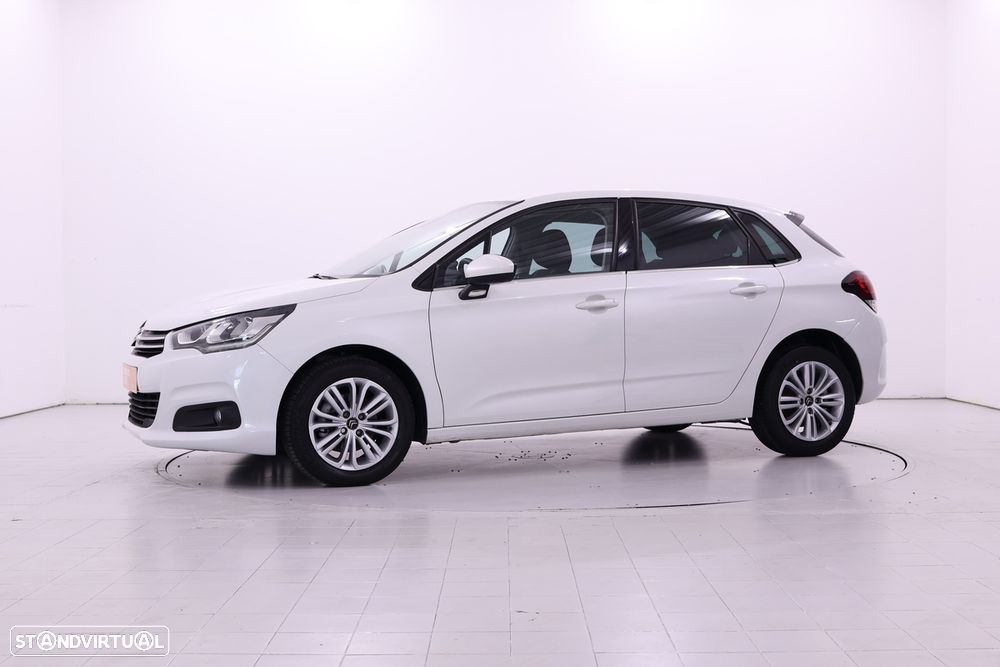 Citroën C4 1.6 BlueHDi Feel - 1