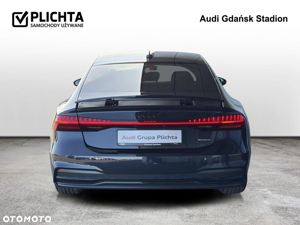 Audi A7 Sportback - 4