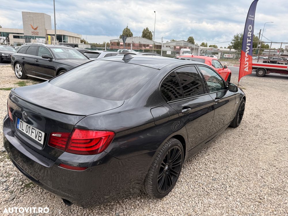 BMW Seria 5 535d Sport-Aut. Modern Line - 8