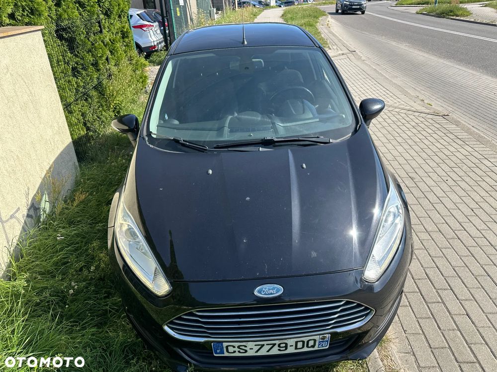Ford Fiesta 1.6 TDCi Individual - 12