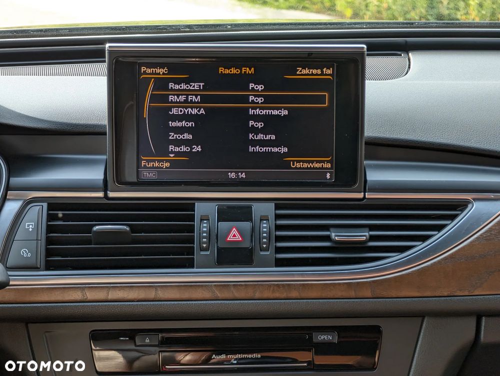 Audi A6 Limousine 3.0 TDI DPF multitronic sport selection - 28