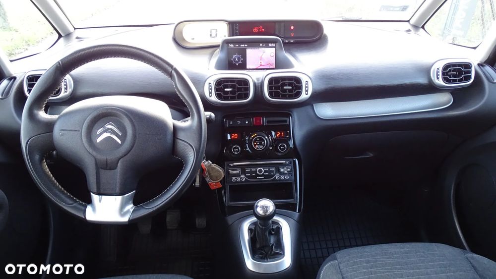 Citroën C3 Picasso 1.2 PureTech Exclusive - 15