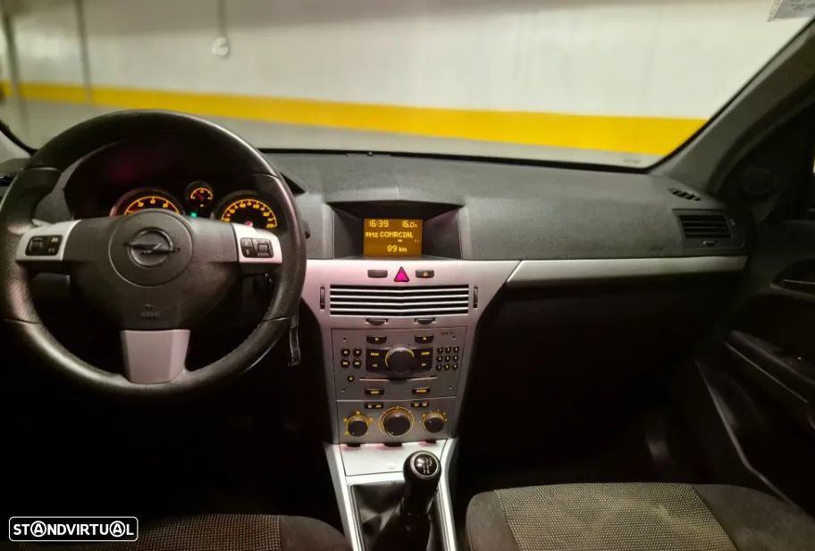 Opel Astra 1.4 Edition - 12