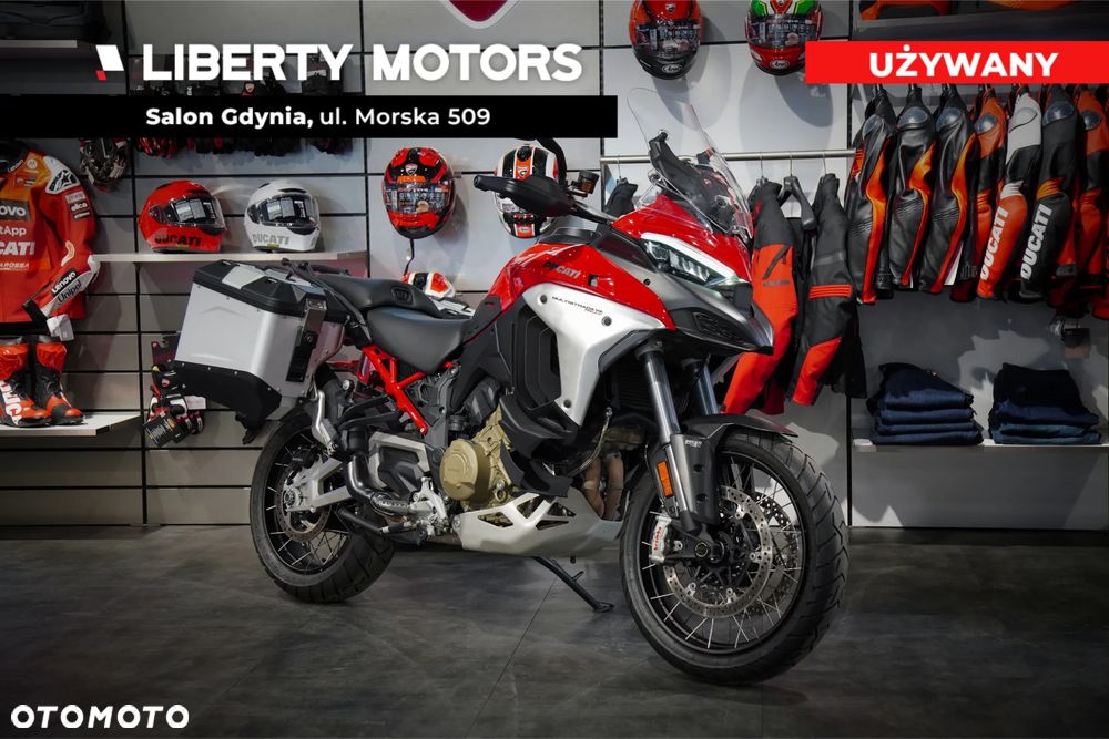 Ducati Multistrada - 1