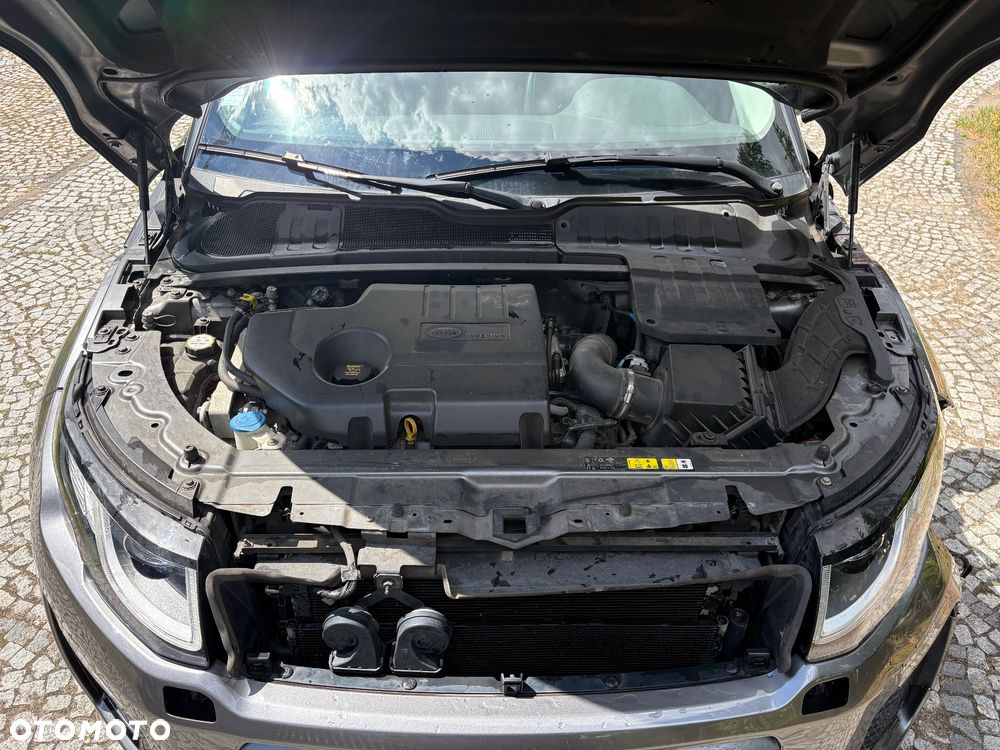 Land Rover Range Rover Evoque D150 FWD - 9