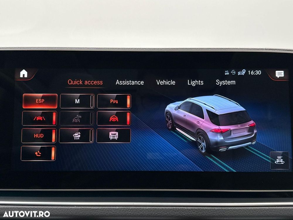 Mercedes-Benz GLE - 25