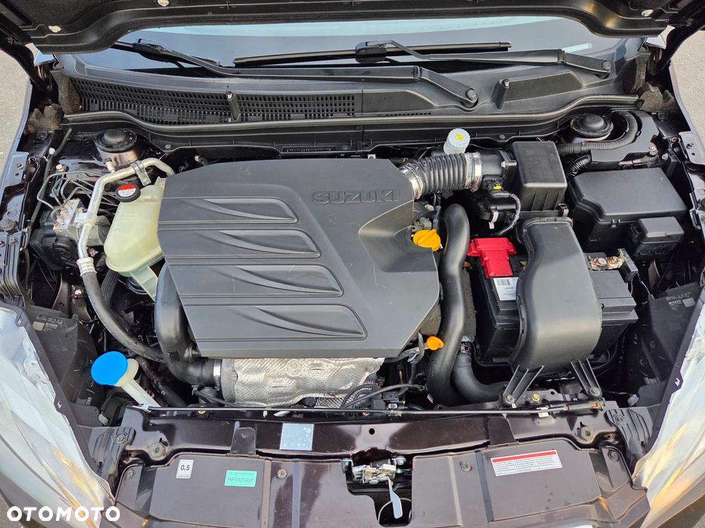 Suzuki SX4 S-Cross 1.6 DDiS 4x2 Comfort+ - 31