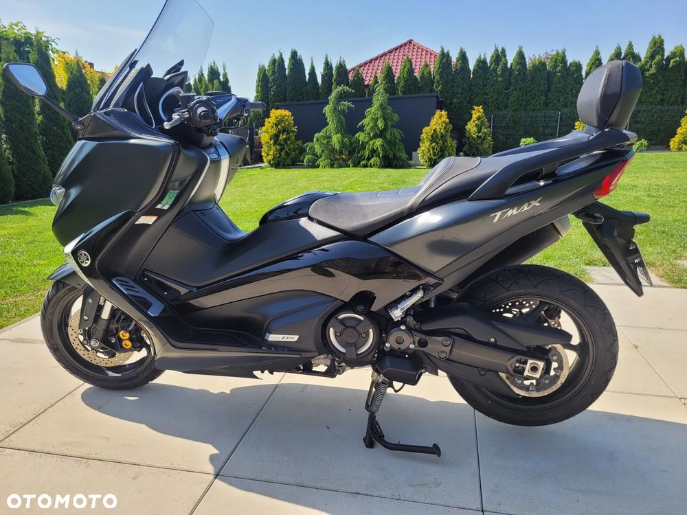 Yamaha Tmax - 3