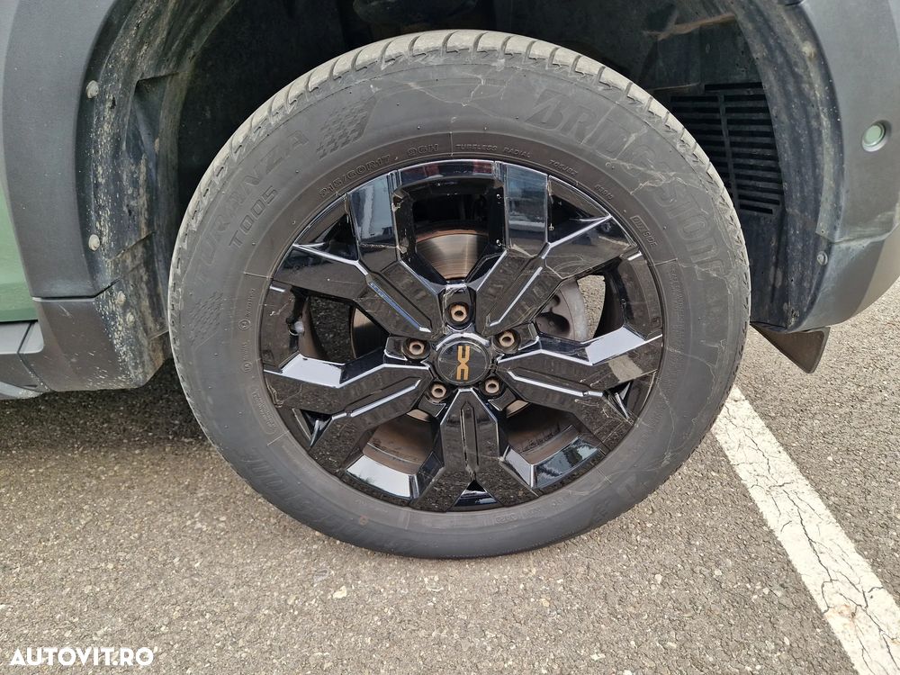 Dacia Duster TCe 150 EDC Prestige - 28