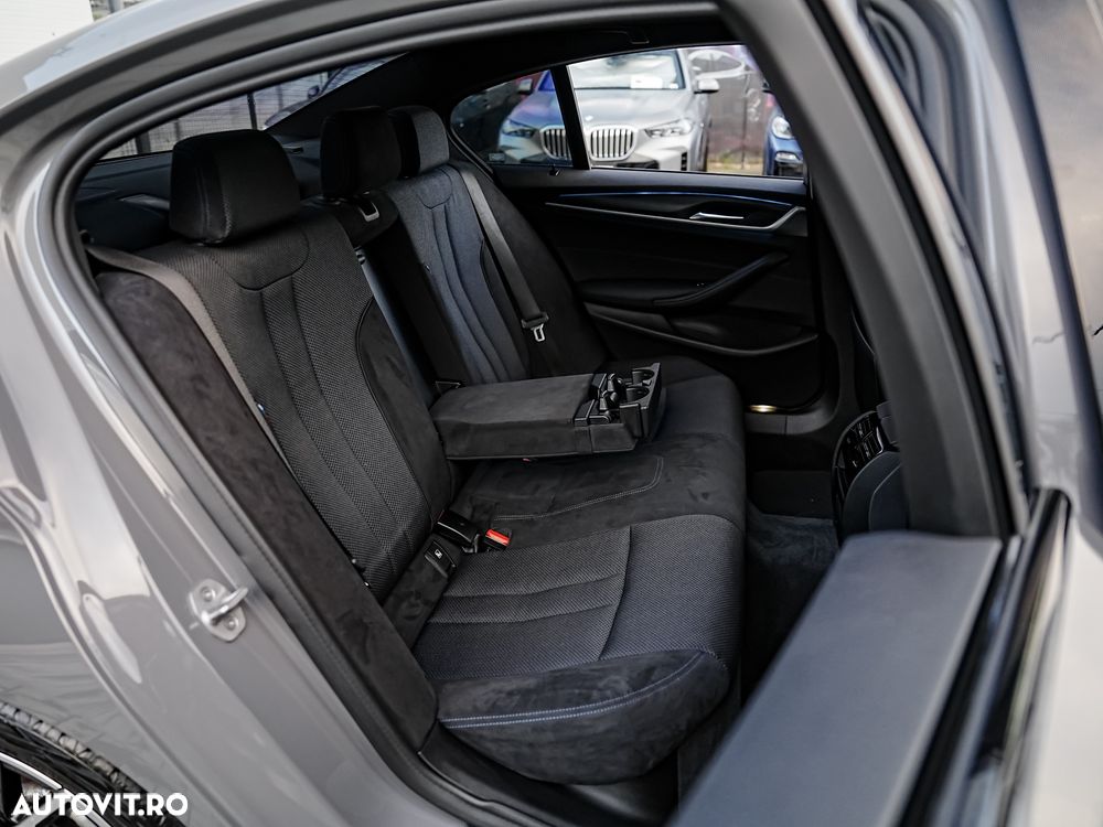 BMW Seria 5 545e xDrive Aut. M Sport Edition - 11