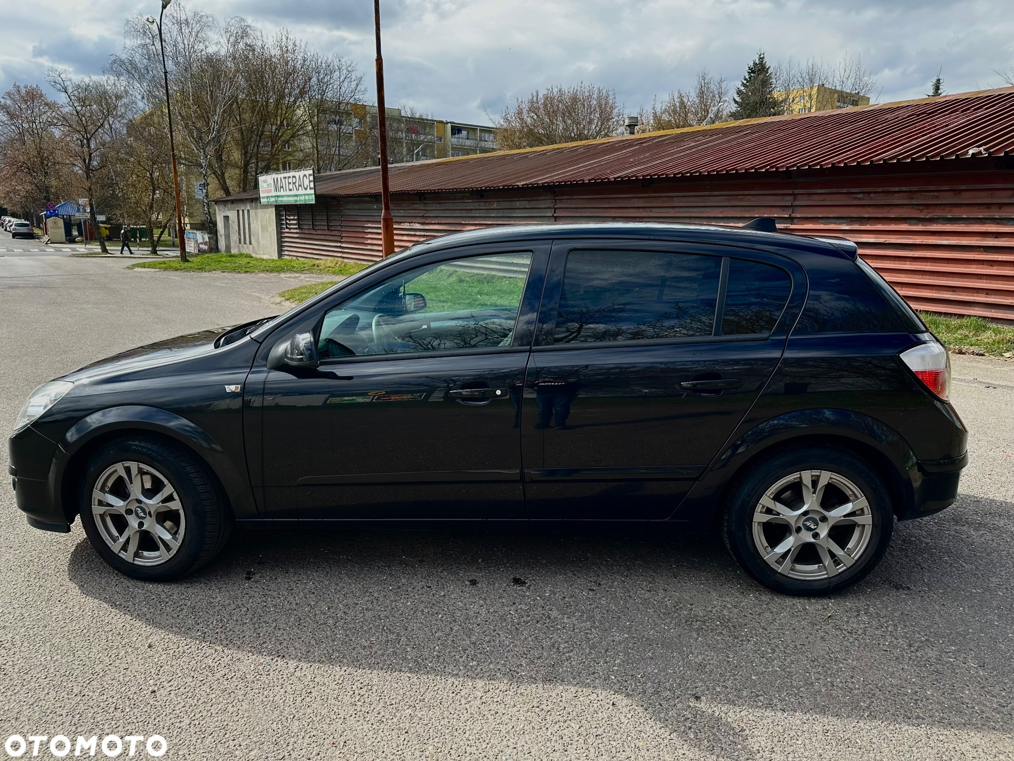 Opel Astra 1.6 Easytronic - 2
