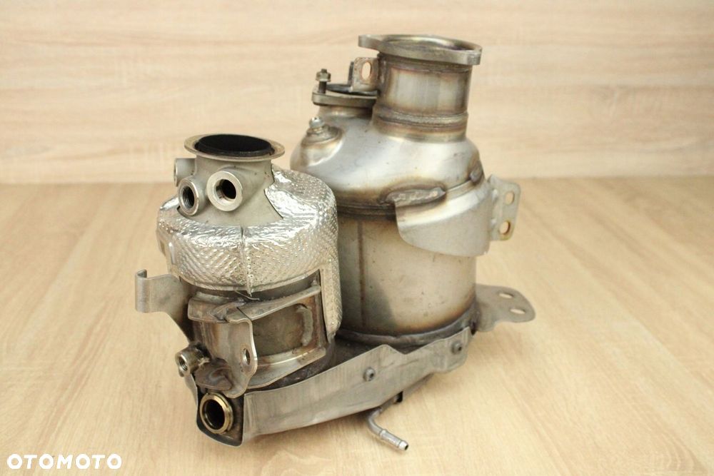 ORYGINALNY DPF KATALIZATOR AUDI A6 C7 2.0 TDI 04L131765BP 64km - 6