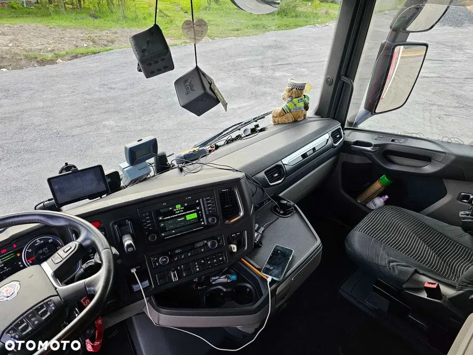 Scania S500 - 4