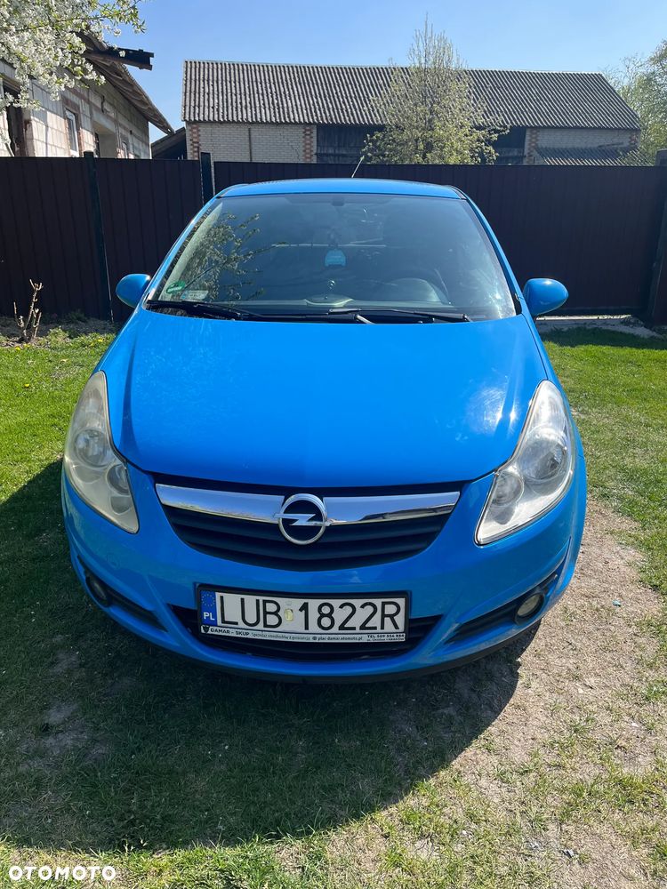 Opel Corsa 1.2 16V Enjoy - 2