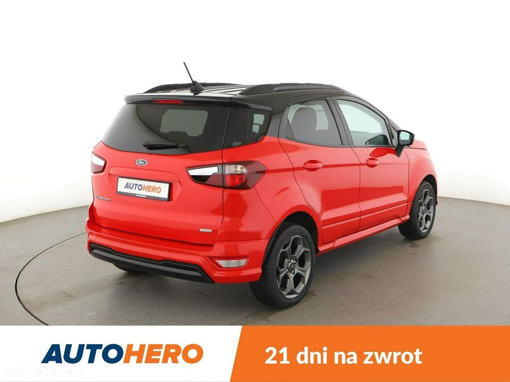 Ford EcoSport 1.0 EcoBoost ST-LINE - 8