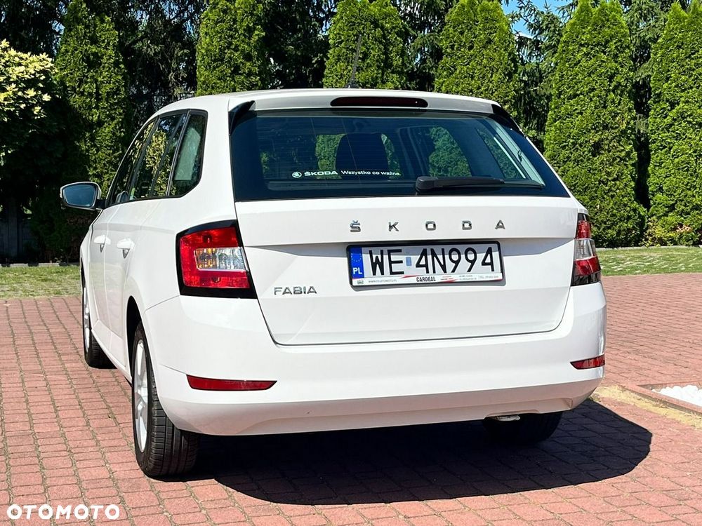 Skoda Fabia 1.0 Ambition - 19