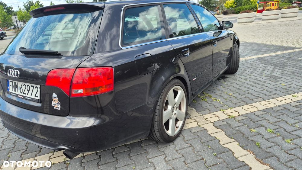 Audi A4 Avant 2.0T FSI Quattro - 8