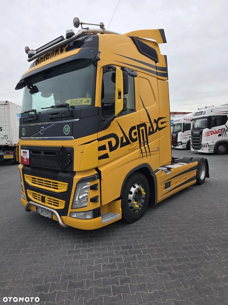 Volvo FH - 25