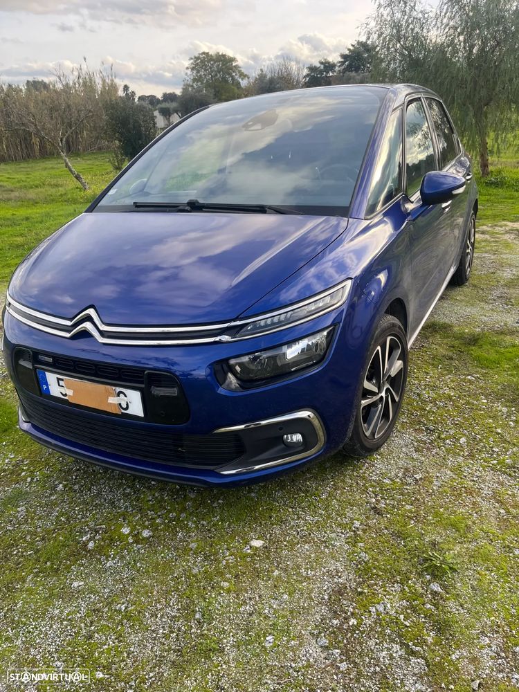 Citroën C4 Picasso 1.2 PureTech Feel EAT6 - 1