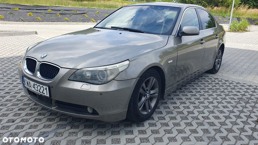 BMW Seria 5 - 2