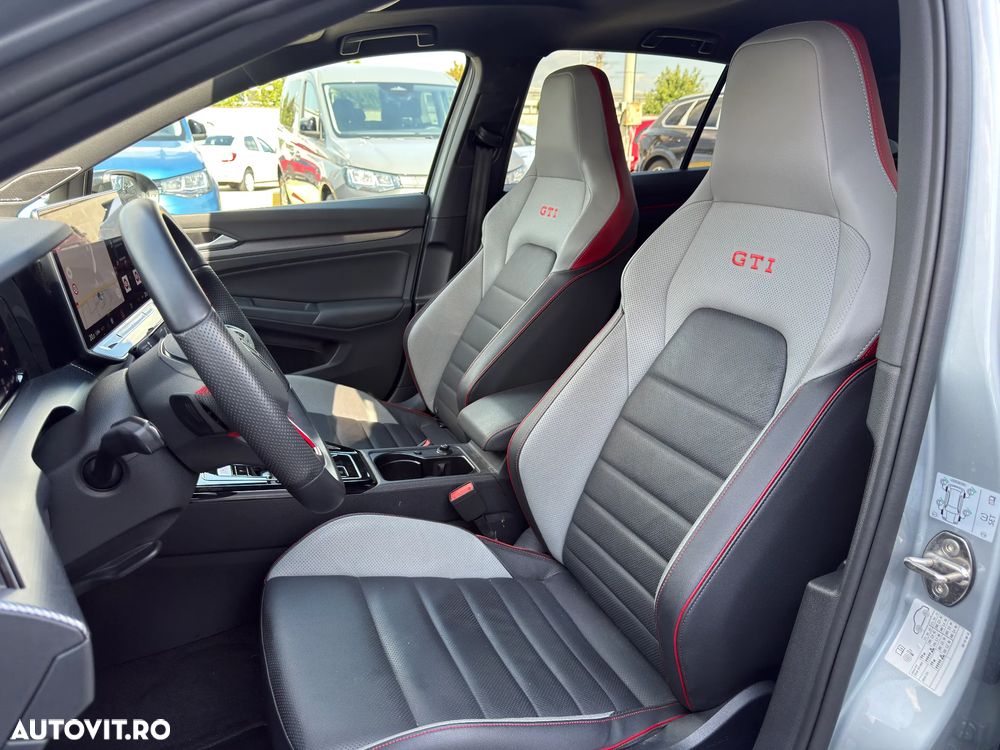 Volkswagen Golf 2.0 TSI OPF DSG GTI Clubsport - 10