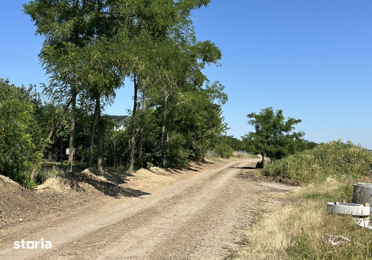 41.500 e Teren Iasi-Rediu intravilan platou Beldiman 650 mp zona noua - Imagine principală: 3/7