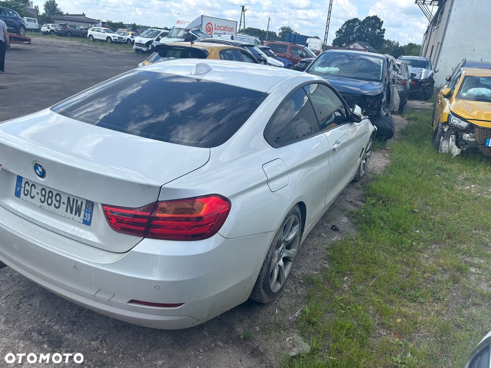 BMW Seria 4 420d Advantage - 4