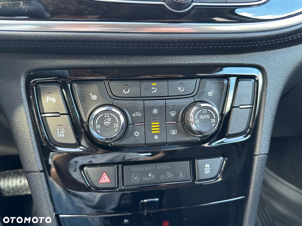 Opel Mokka X 1.4 Automatik 120 Jahre - 23