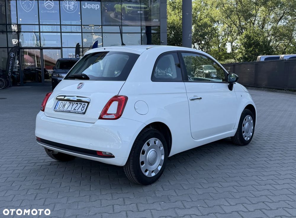 Fiat 500 1.2 Pop - 8