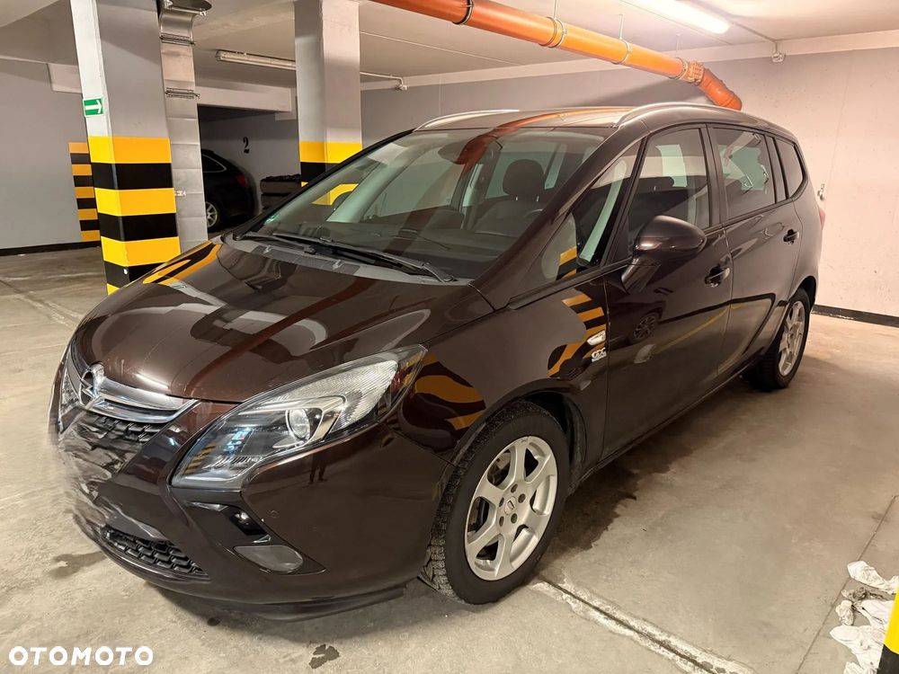 Opel Zafira Tourer 2.0 CDTI Automatik Innovation - 4