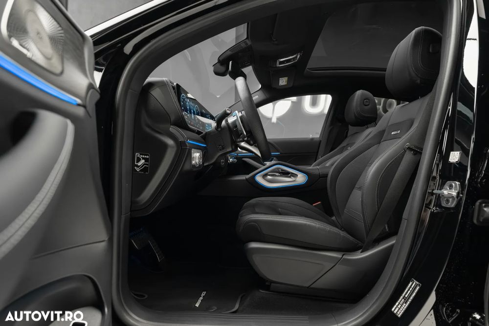 Mercedes-Benz GLE AMG 53 MHEV 4MATIC+ - 16