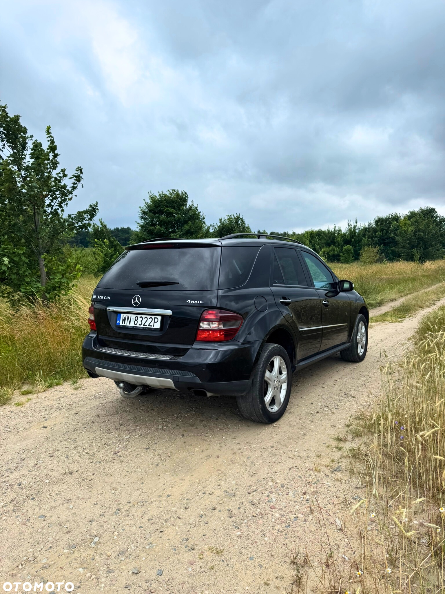 Mercedes-Benz ML 320 CDI 4-Matic - 3
